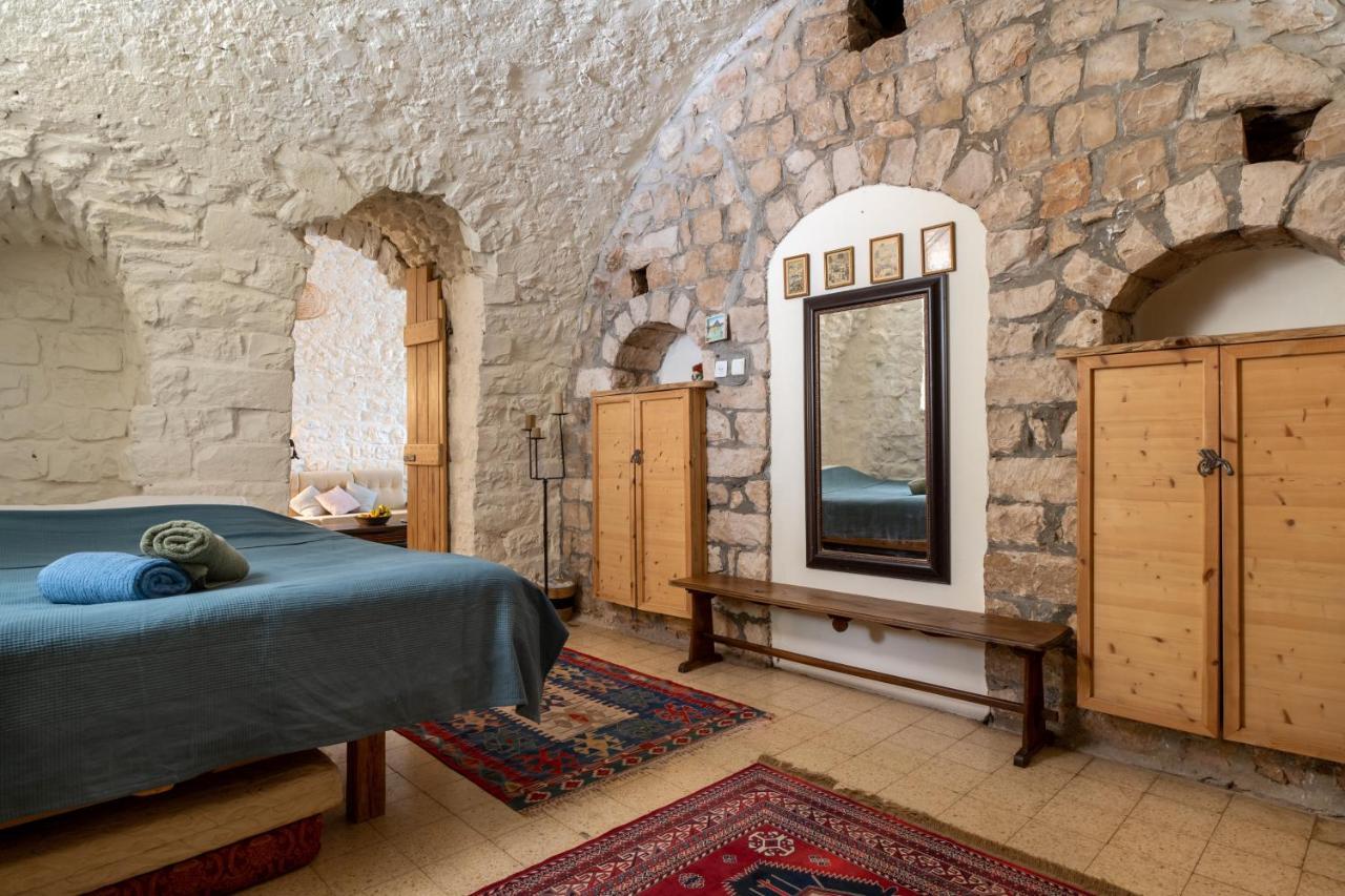 Villa הבית בסמטת תל אביב Rosch Pina Exterior foto