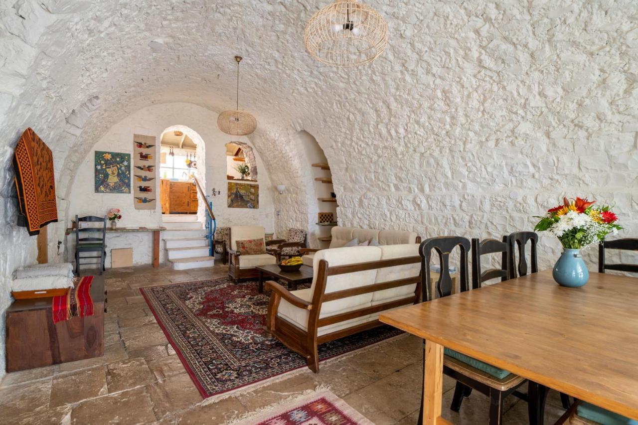 Villa הבית בסמטת תל אביב Rosch Pina Exterior foto