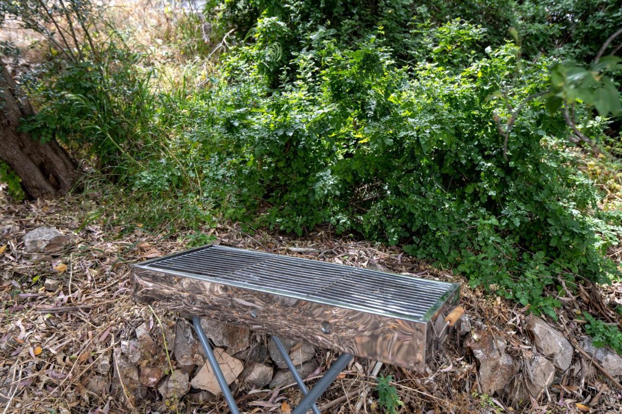 Villa הבית בסמטת תל אביב Rosch Pina Exterior foto
