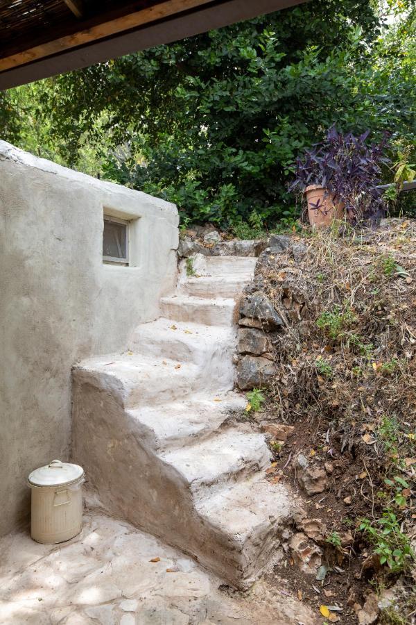 Villa הבית בסמטת תל אביב Rosch Pina Exterior foto